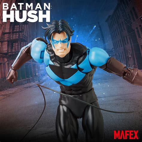 mafex hush